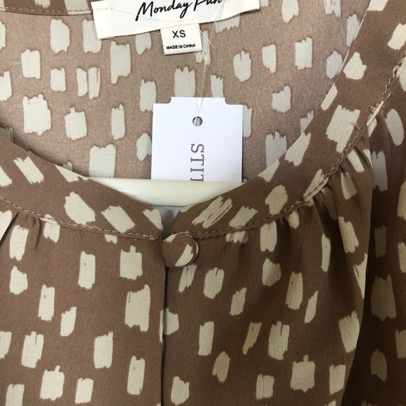 Stitch fix shell - Picture 4 of 4